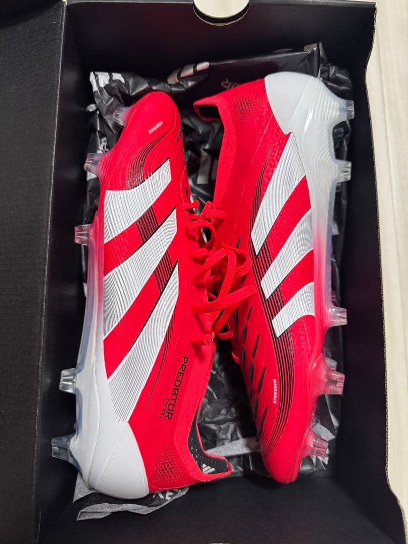 アディダス サッカースパイク プレデター FG 26.5