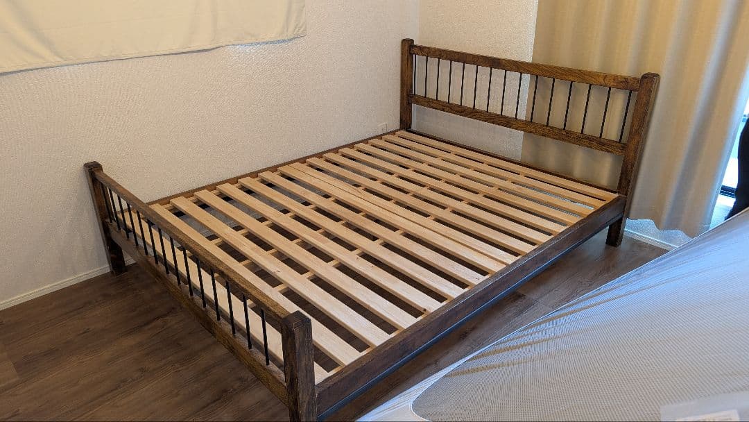 ベッドフレーム ACME FURNITURE / GRANDVIEW BED QUEEN