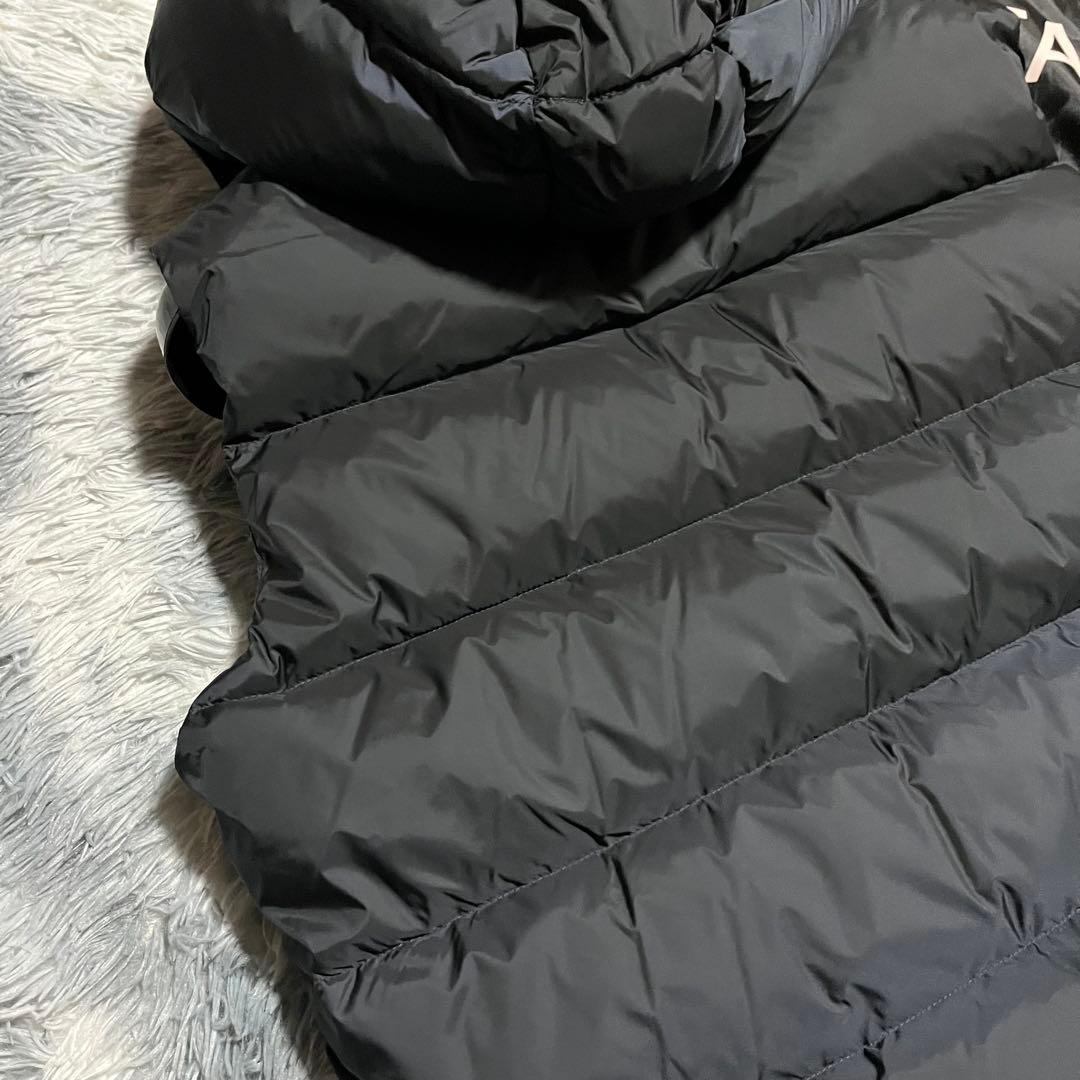 未使用　23AW TATRAS ダウンベストPOSEIDONE 紺　03 L