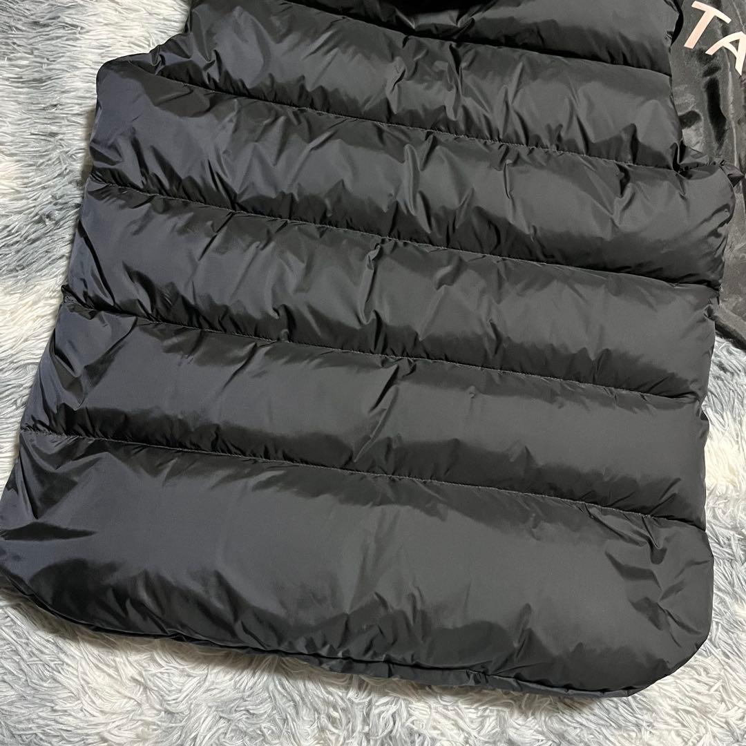 未使用　23AW TATRAS ダウンベストPOSEIDONE 紺　03 L