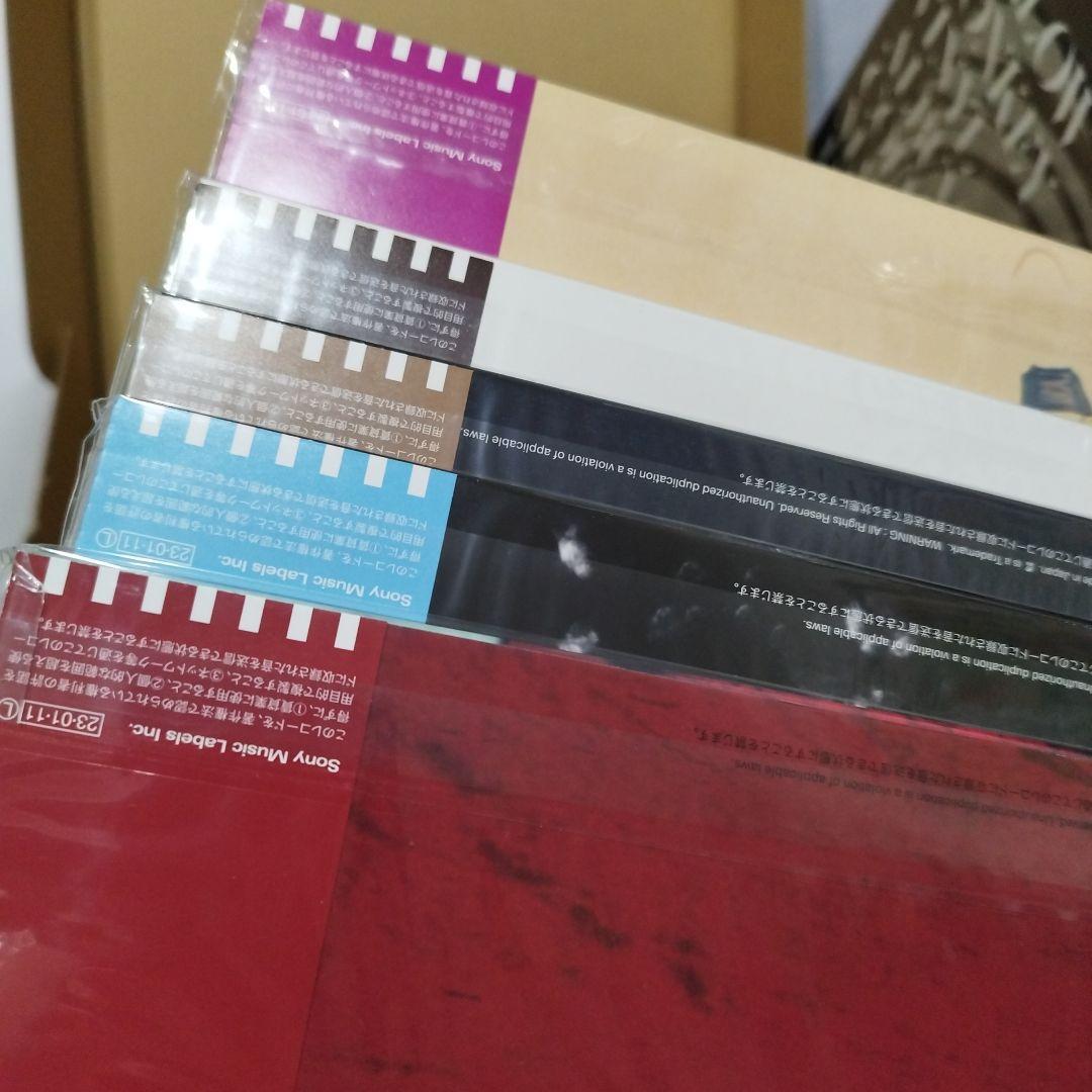 THE YELLOW MONKEY イエローモンキー LP アナログBOX