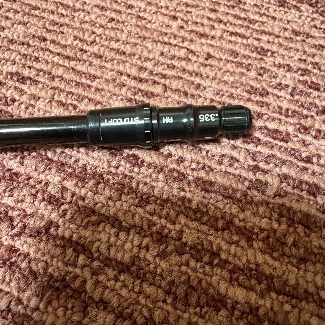 Fujikura VENTUS 6X （ミニドラ・3w用）