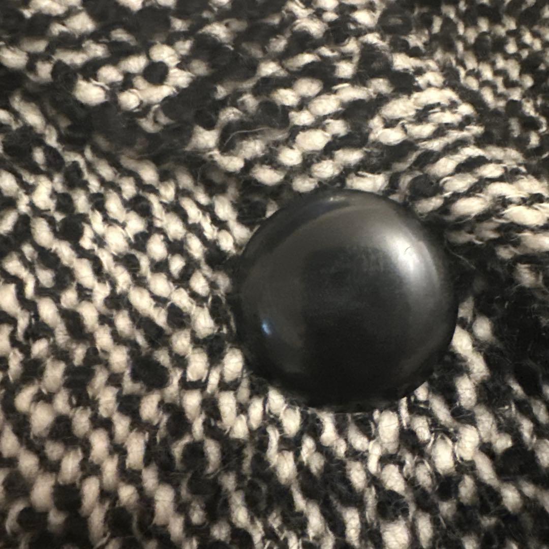 《美品》マックスマーラ　コート　アルパカ　モヘア　ツウィード　40