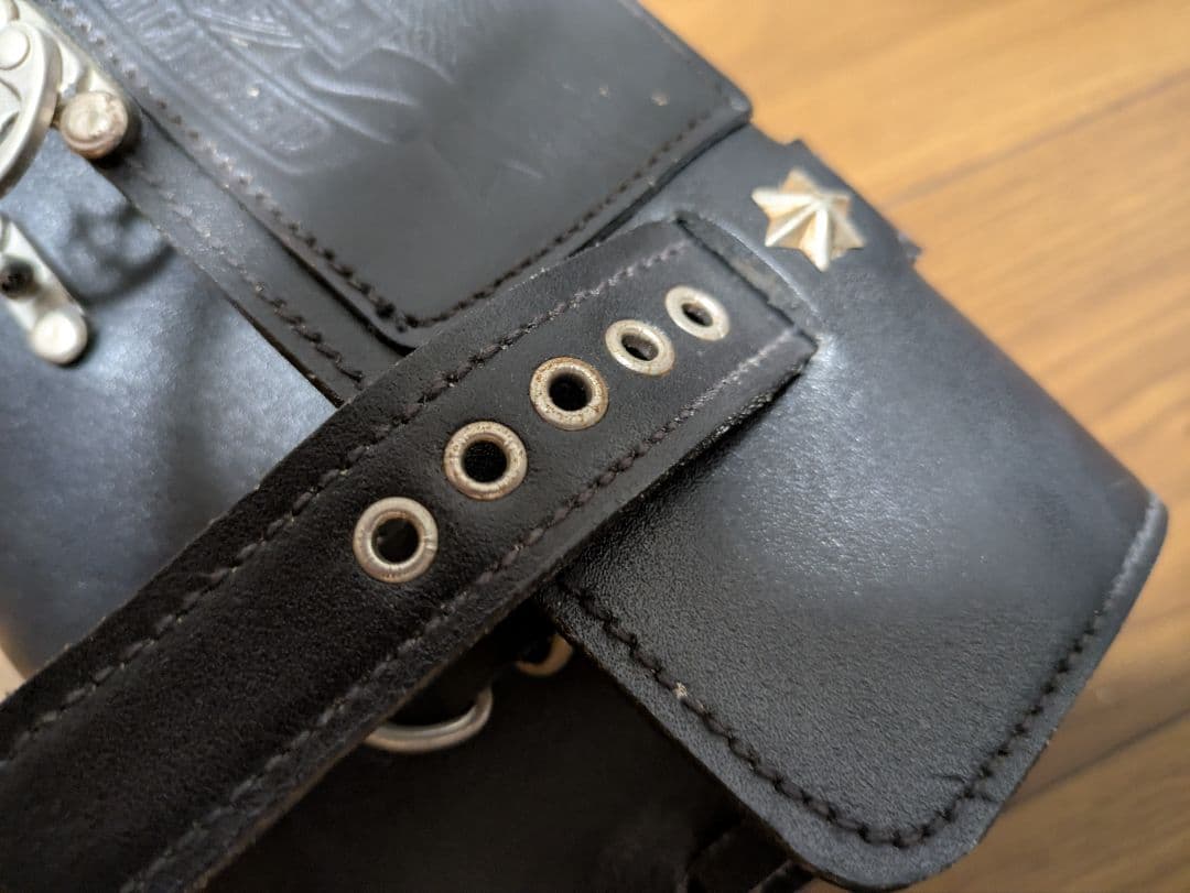 イージーライダース　ツールバック