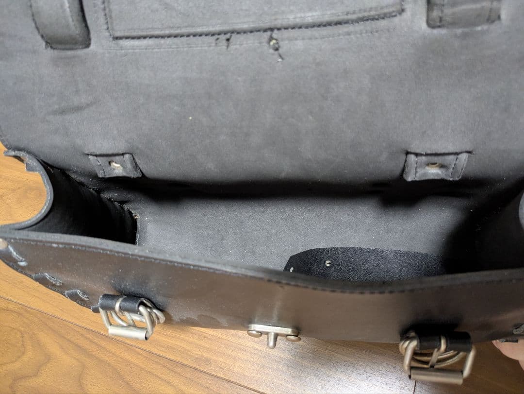 イージーライダース　ツールバック