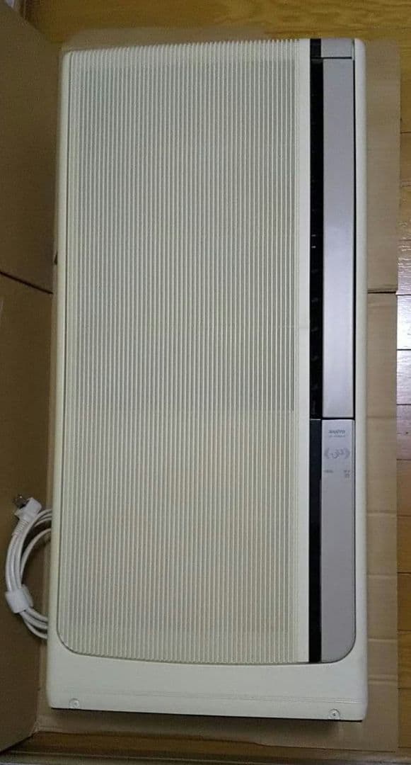 SANYO 窓用エアコン SA-168WLR