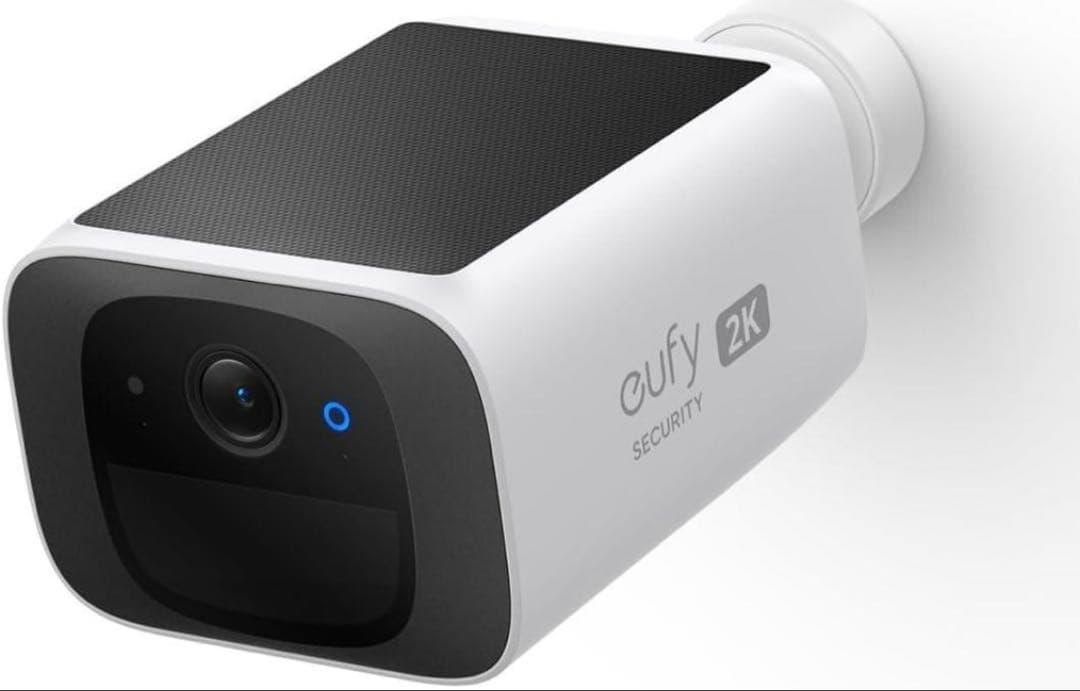 Anker Eufy Security SoloCam S220　防犯カメラ