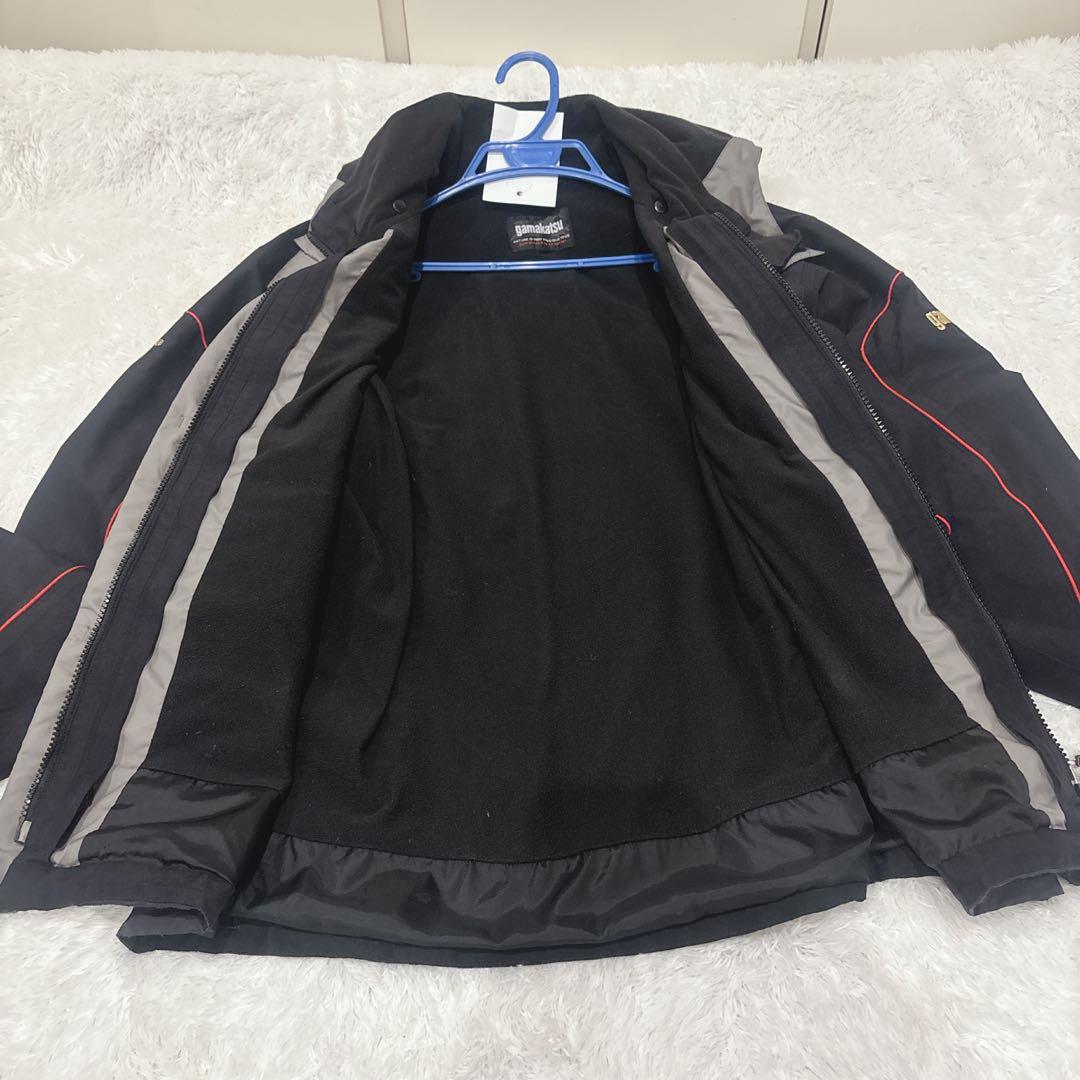 がまかつ ゴアテックス オールウェザースーツ 上下セットGM-3105