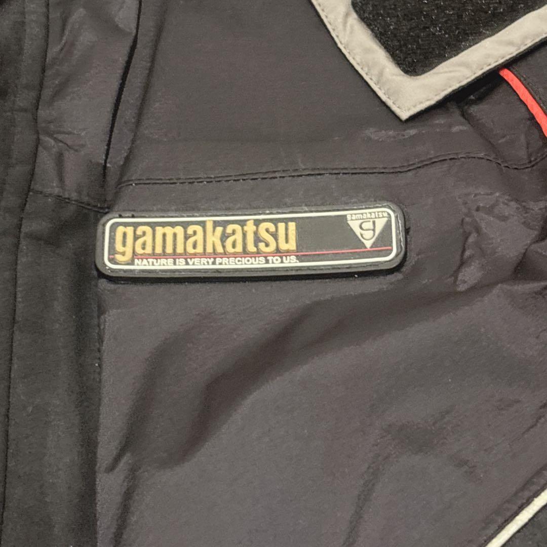 がまかつ ゴアテックス オールウェザースーツ 上下セットGM-3105