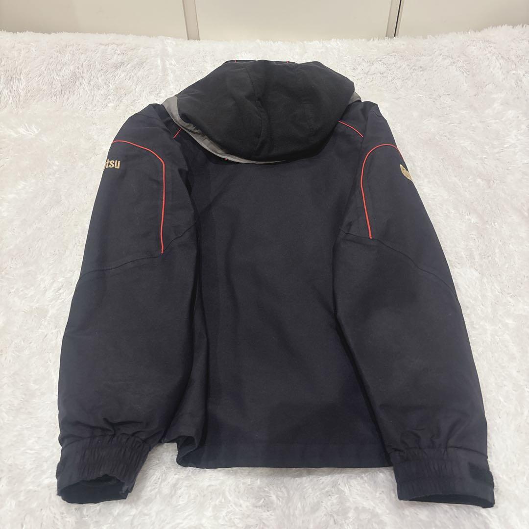 がまかつ ゴアテックス オールウェザースーツ 上下セットGM-3105