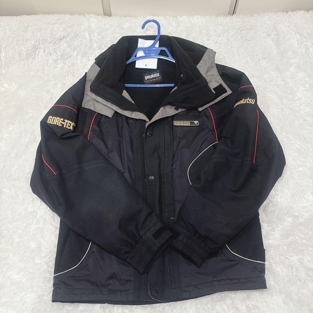 がまかつ ゴアテックス オールウェザースーツ 上下セットGM-3105
