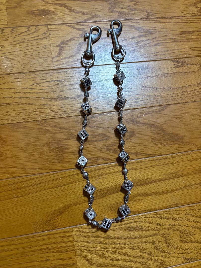 小物 StarChain World / DICE WALLET CHAIN