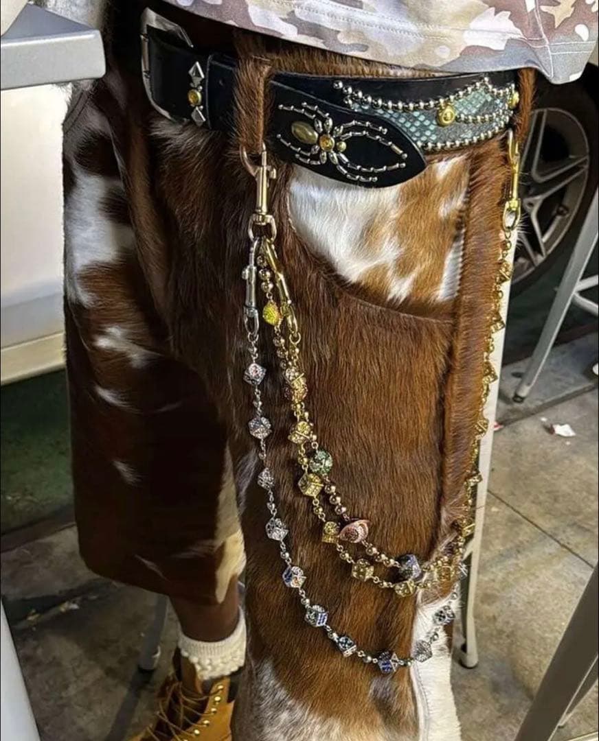 小物 StarChain World / DICE WALLET CHAIN