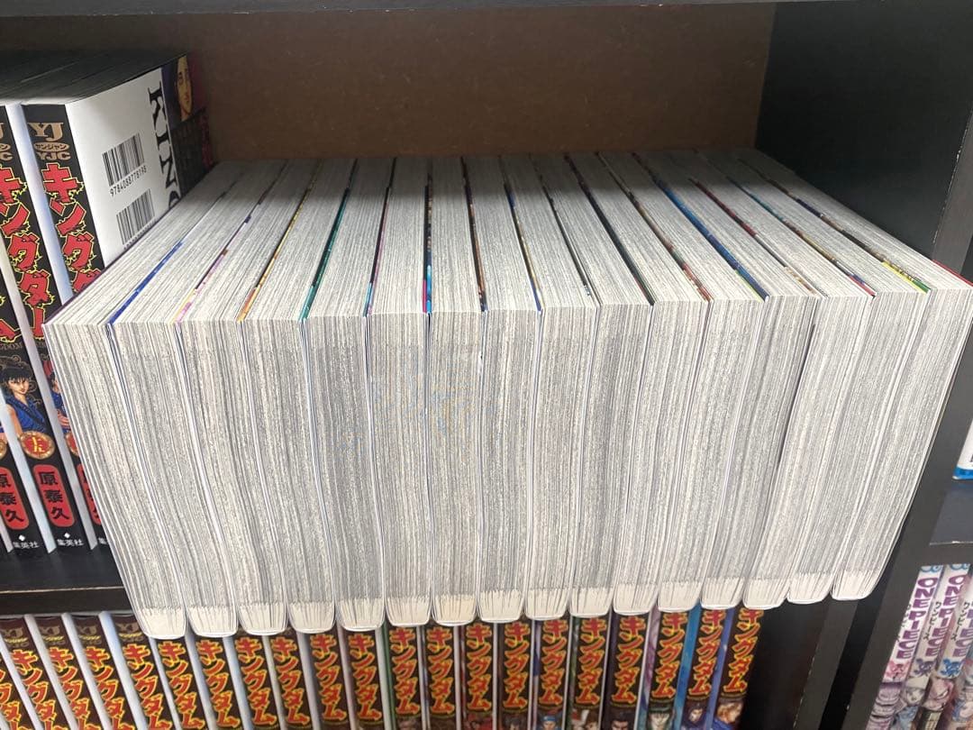 【美品】キングダム 1-72巻 全巻セット