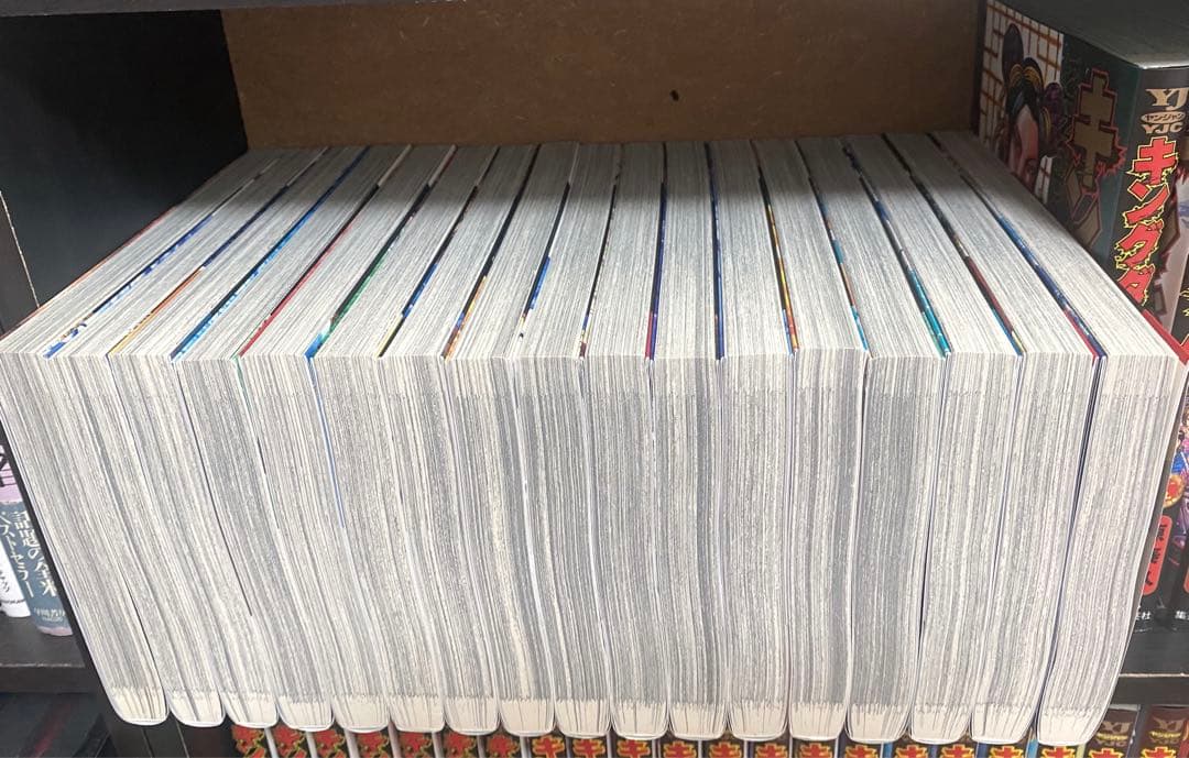 【美品】キングダム 1-72巻 全巻セット