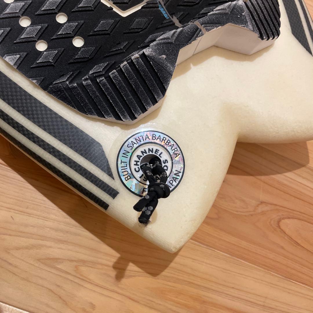 アルメリック　ロケットワイド　5'6\" スパインテック