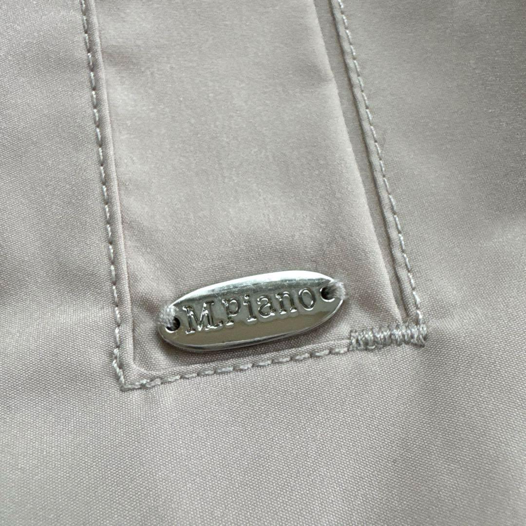 【mezzo piano junior】 新品 マウンテンパーカー L160