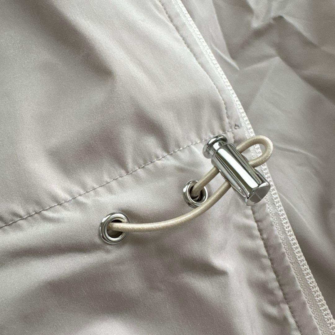 【mezzo piano junior】 新品 マウンテンパーカー L160