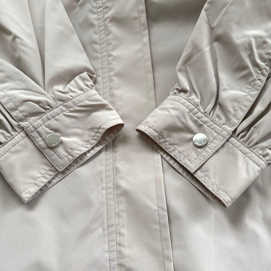 【mezzo piano junior】 新品 マウンテンパーカー L160