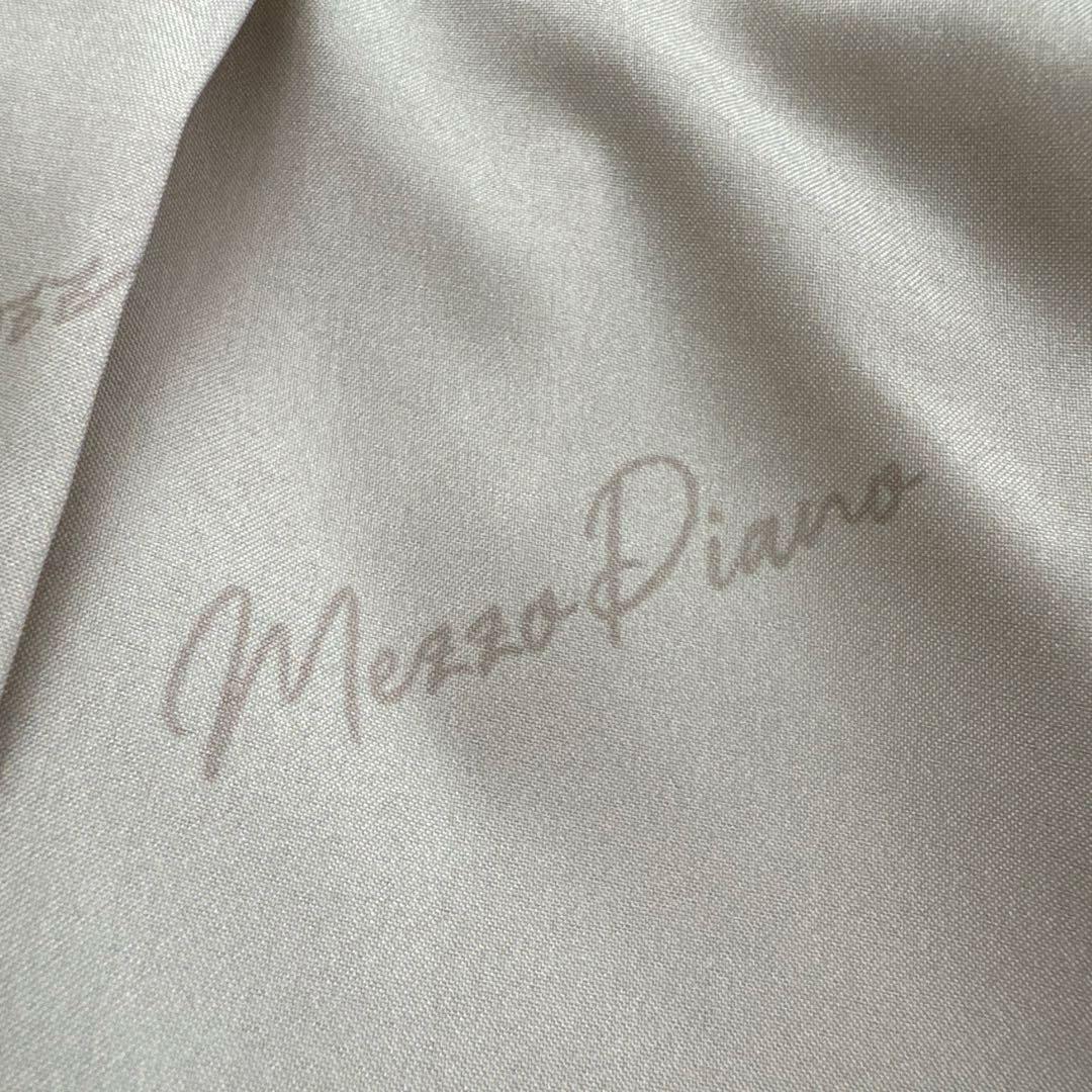 【mezzo piano junior】 新品 マウンテンパーカー L160