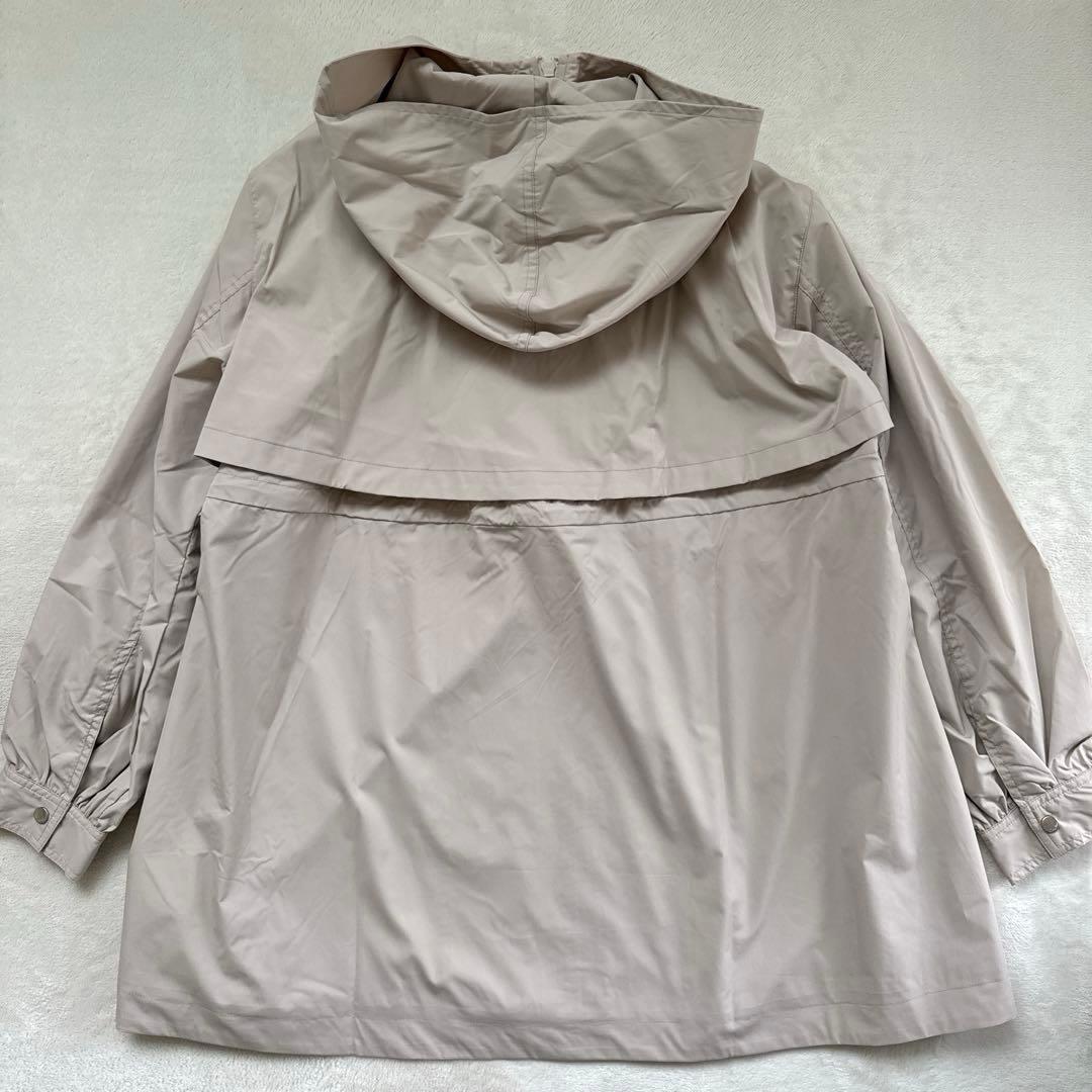 【mezzo piano junior】 新品 マウンテンパーカー L160