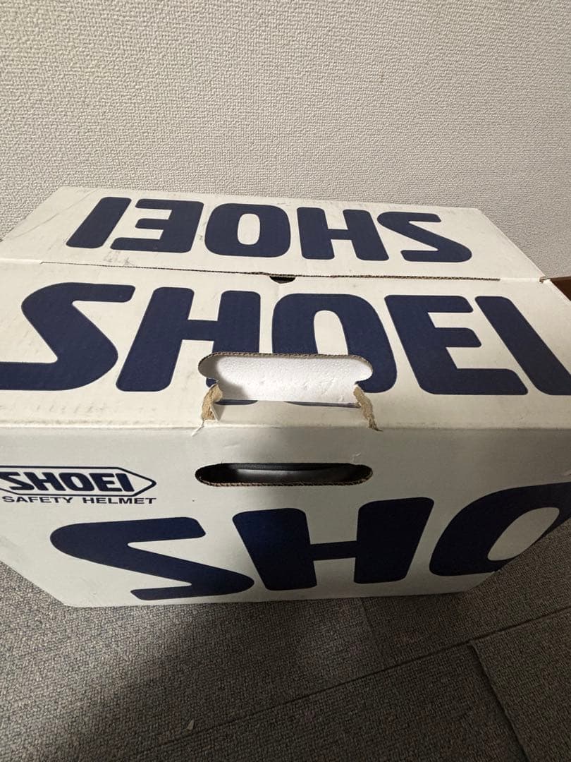 と*ぴ様 超美品　SHOEI X-Fourteen フルフェイスヘルメット　tc