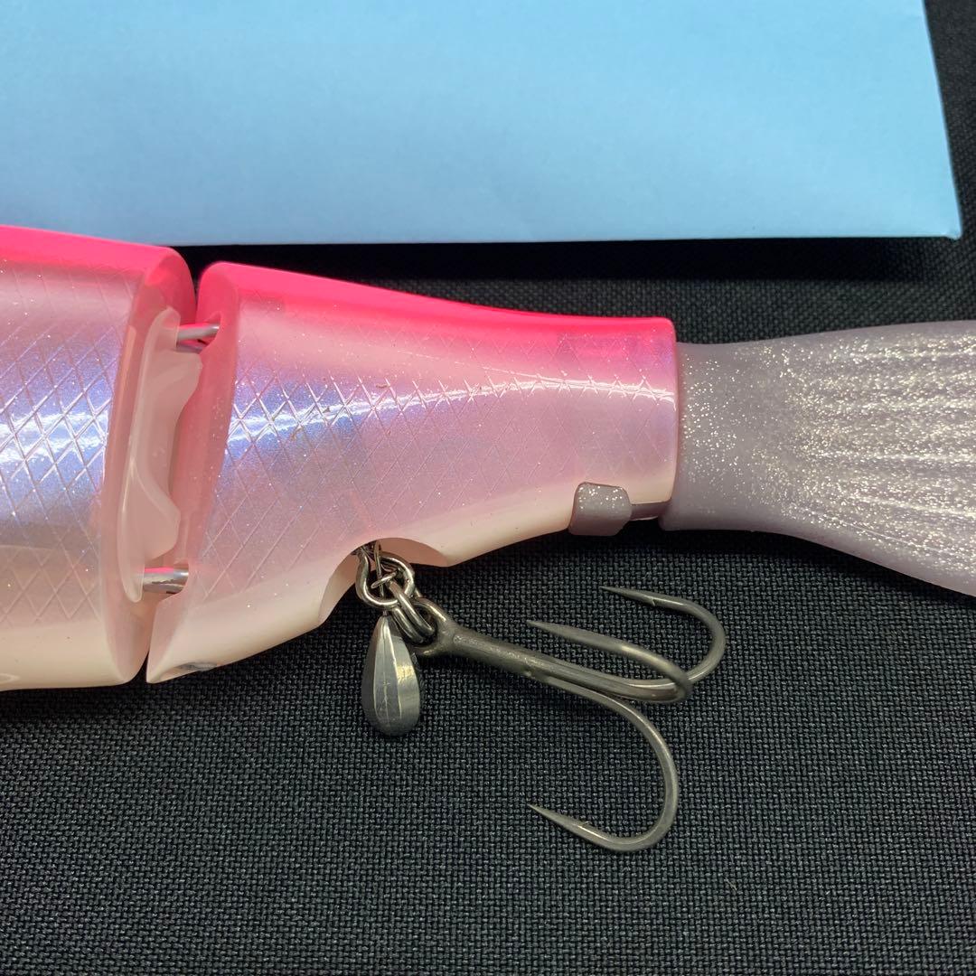 DRT クラッシュゴースト HAMAピンク