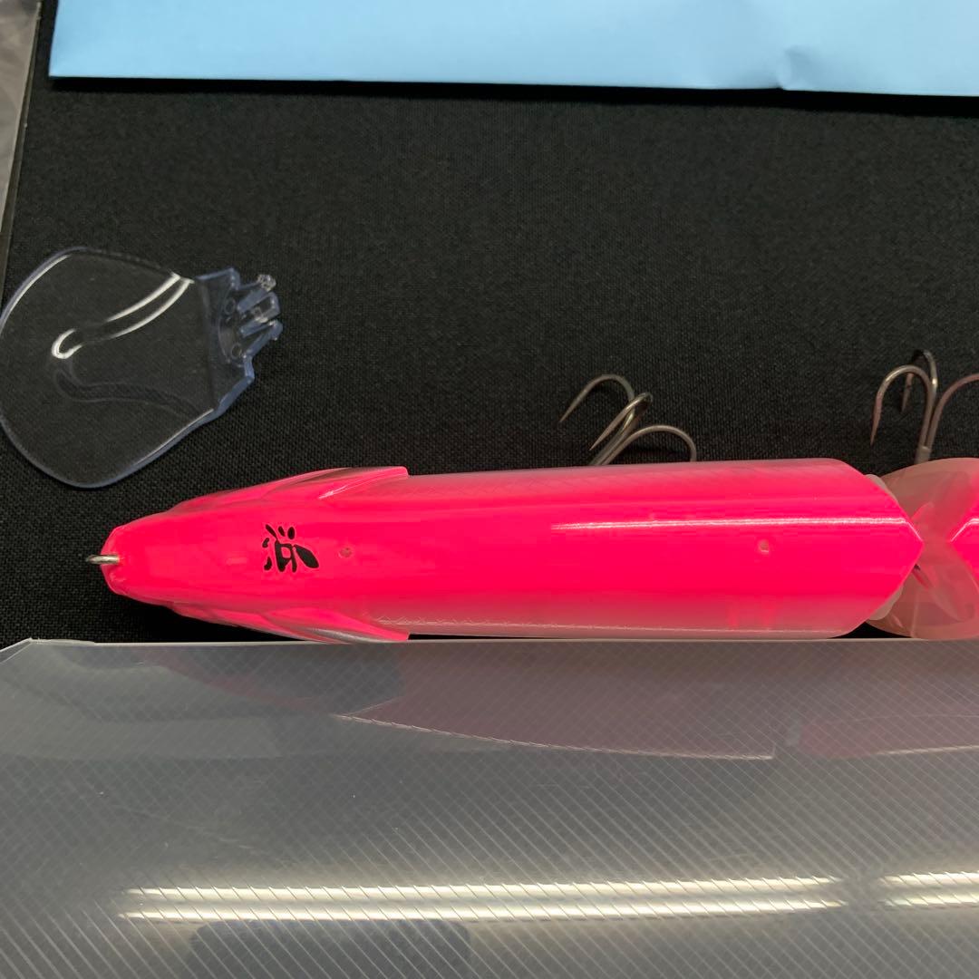 DRT クラッシュゴースト HAMAピンク