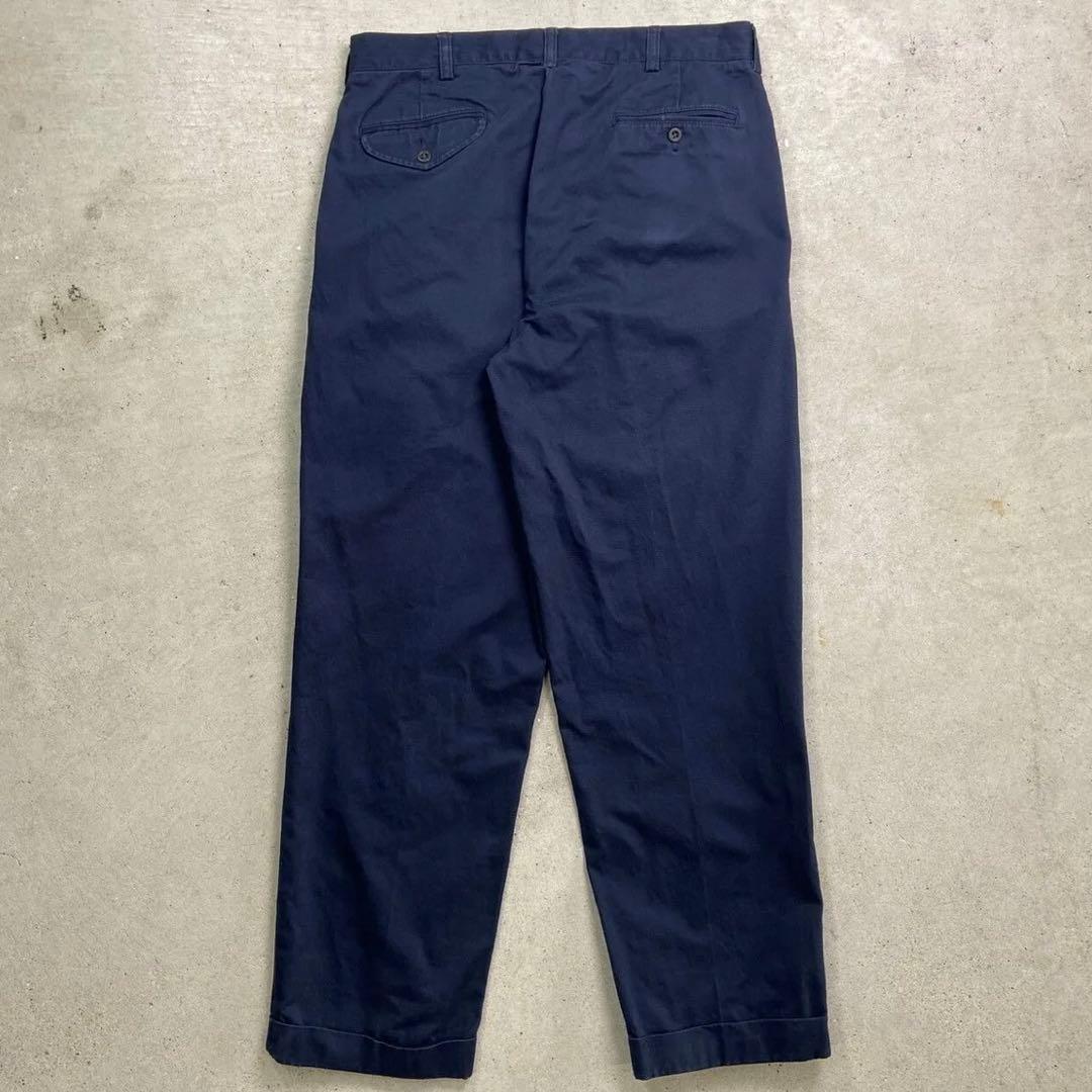 パンツ 90's Polo Ralph Lauren 2tuck chino