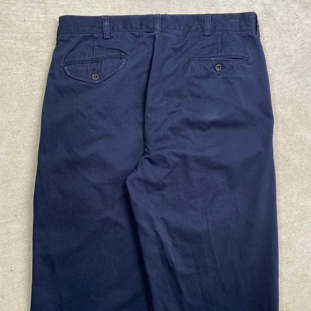 パンツ 90's Polo Ralph Lauren 2tuck chino