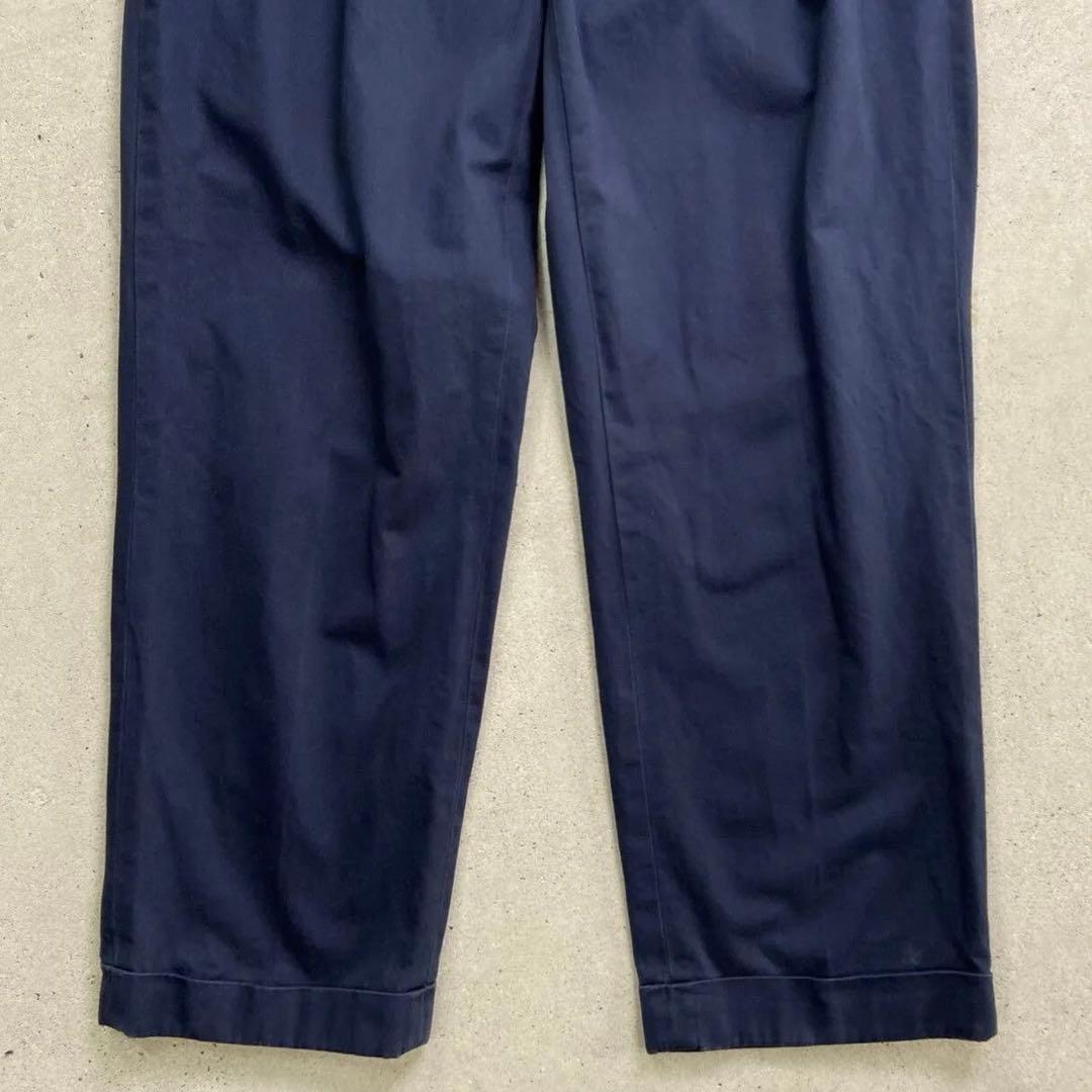 パンツ 90's Polo Ralph Lauren 2tuck chino