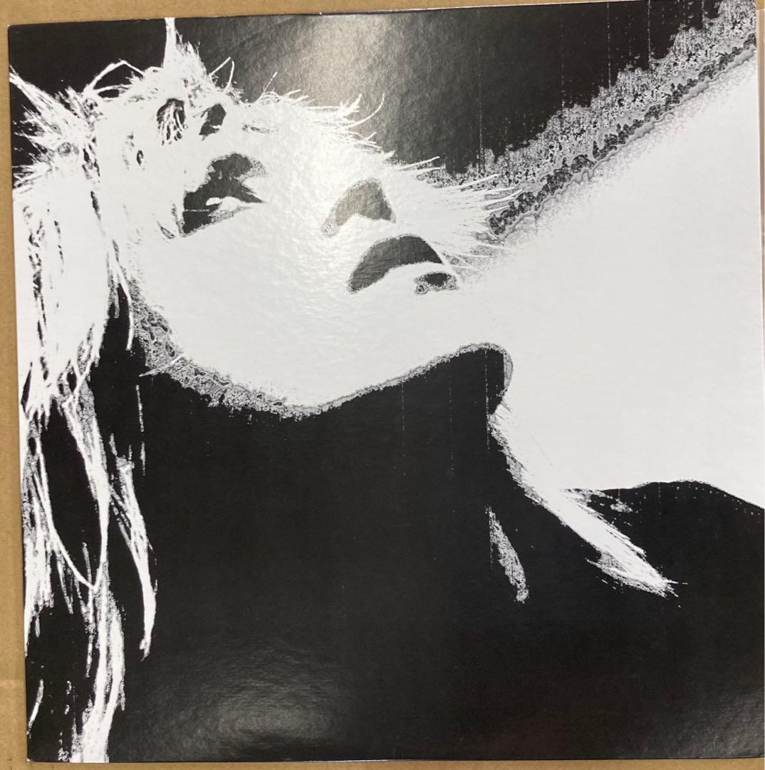 SUGIZO (LUNA SEA)完全限定　カラーアナログレコード　4枚セット