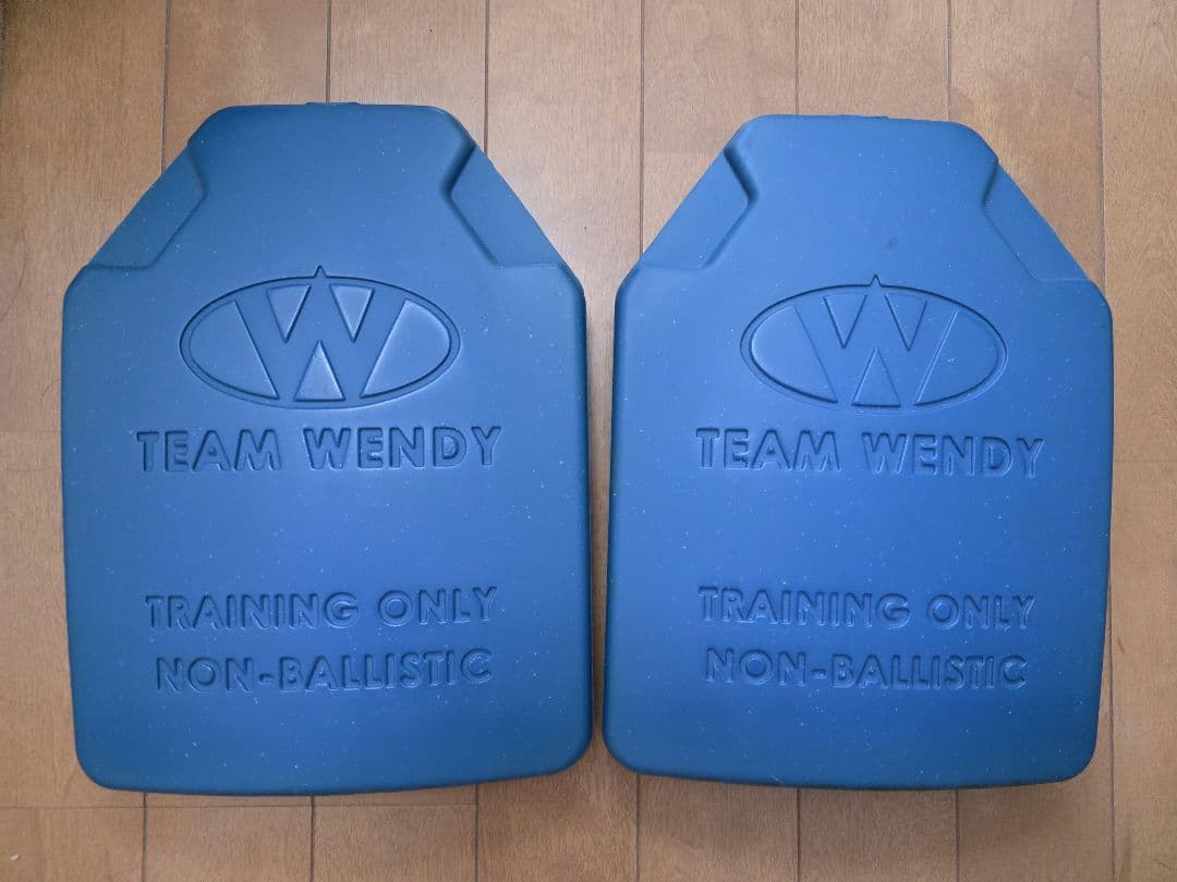 Team Wendy トレーニングプレート