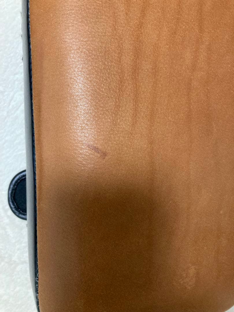 C*I様 【新品未使用品】WINDY /キックミット /本革ブラウン/KP-6/