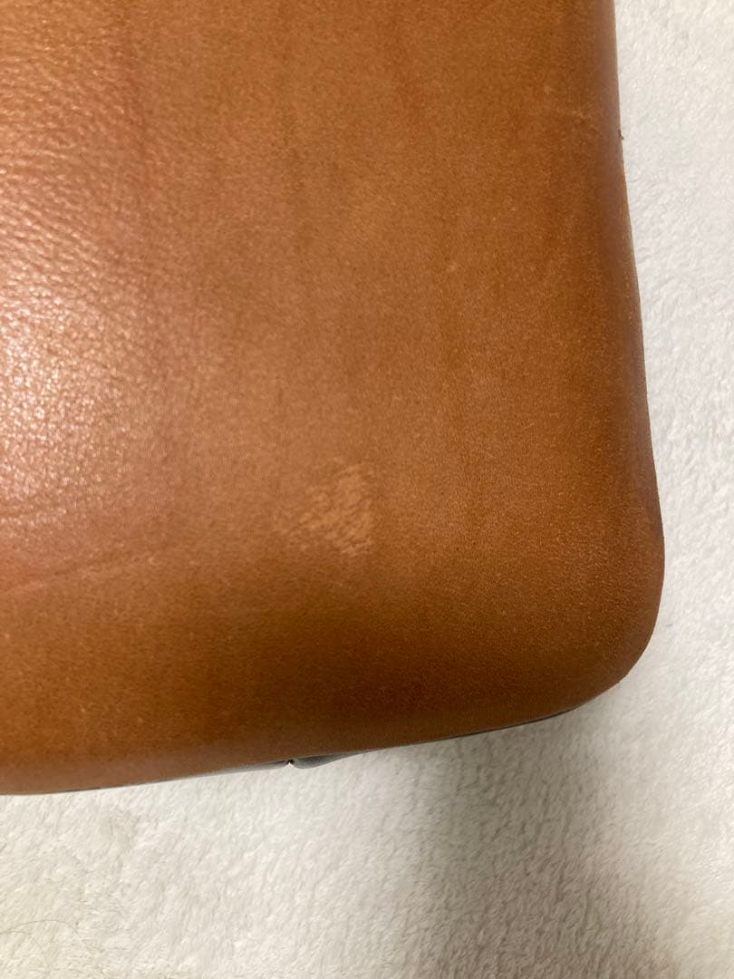 C*I様 【新品未使用品】WINDY /キックミット /本革ブラウン/KP-6/