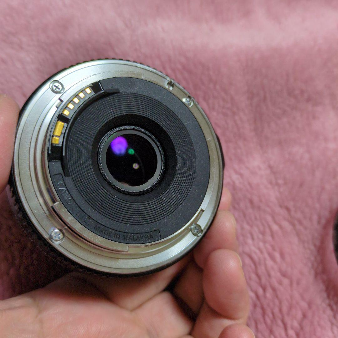 レンズ(単焦点) Canon EF40/2.8 STM