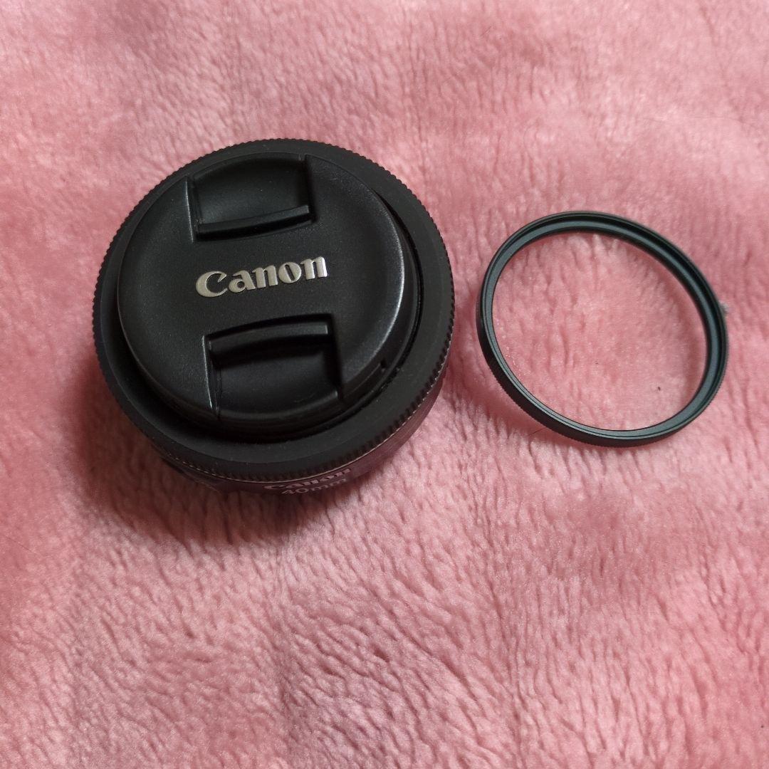 レンズ(単焦点) Canon EF40/2.8 STM