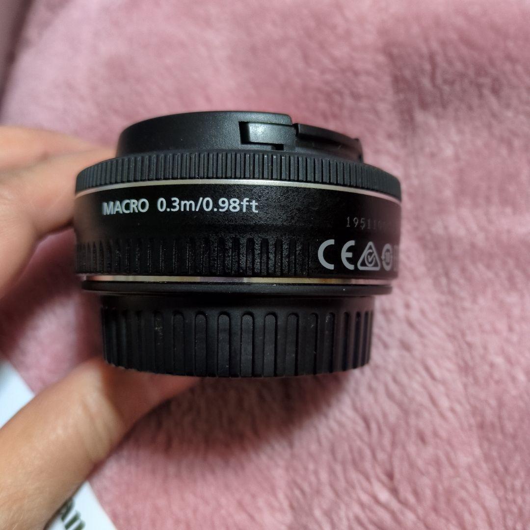 レンズ(単焦点) Canon EF40/2.8 STM