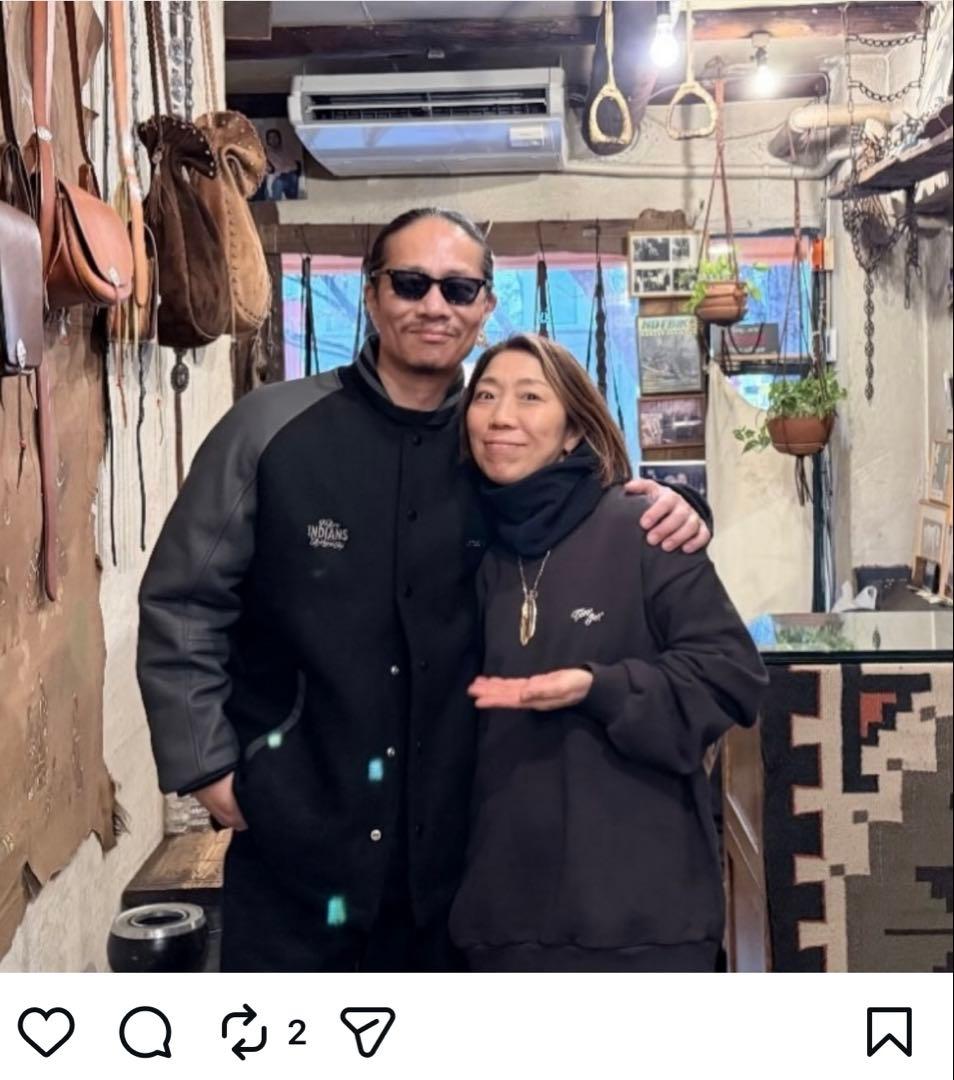 tacwpさん専用 東京インディアンズ Indians Timc inc