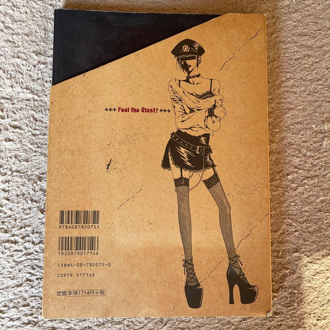 NANA 1st イラスト集 初版限定版ステッカー付