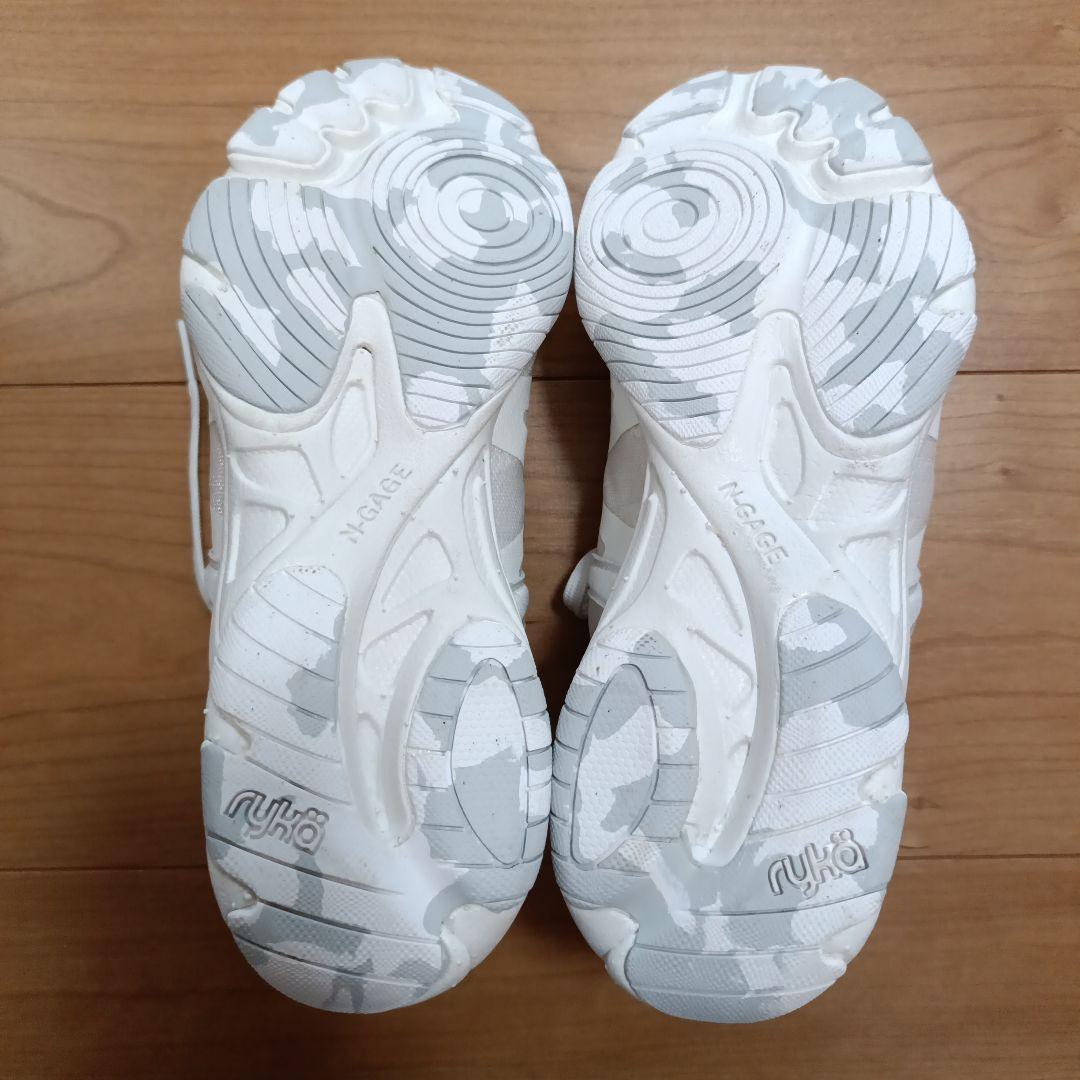 【ryka】ライカ　ENHANCE3 23cm(6M)