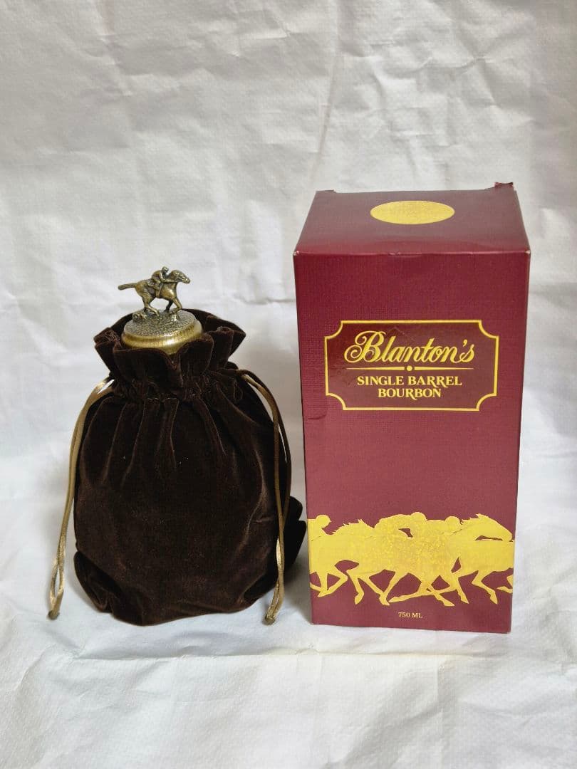 ウイスキー Blanton's Single Barrel Bourbon 750 mL