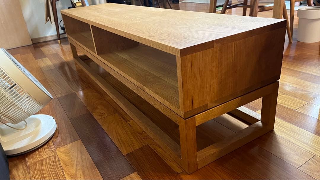 白金台building Television board 廃盤 希少