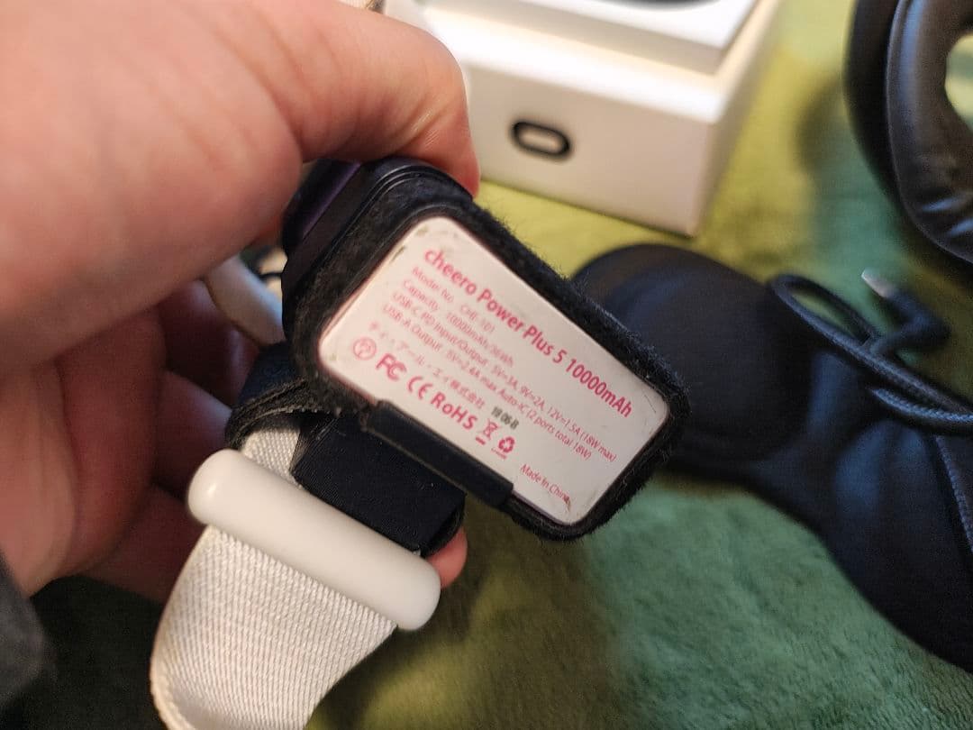 【付属品多数】（） Quest 2 VRヘッドセット