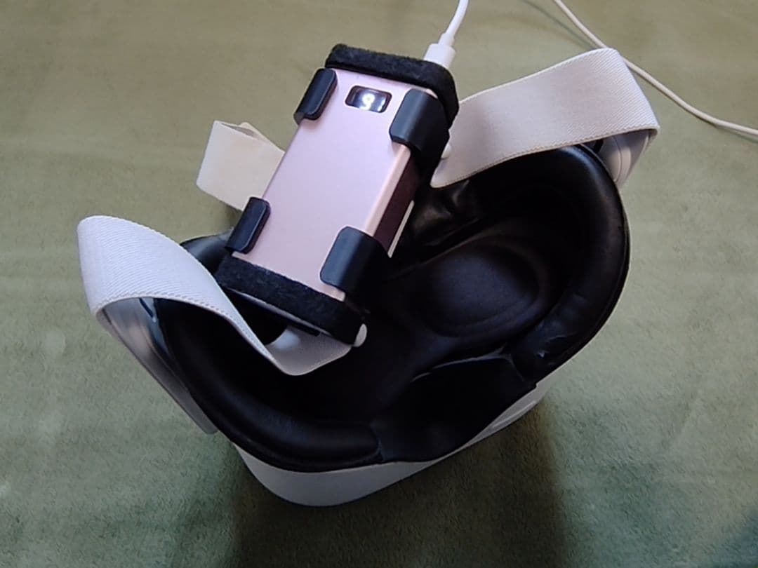 【付属品多数】（） Quest 2 VRヘッドセット