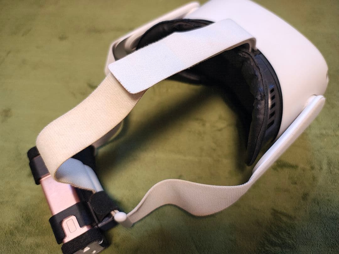 【付属品多数】（） Quest 2 VRヘッドセット