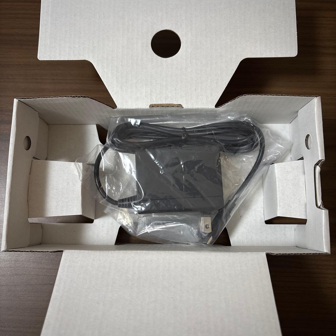 Nintendo Switch Lite 本体 グレー 外箱 付属品あり