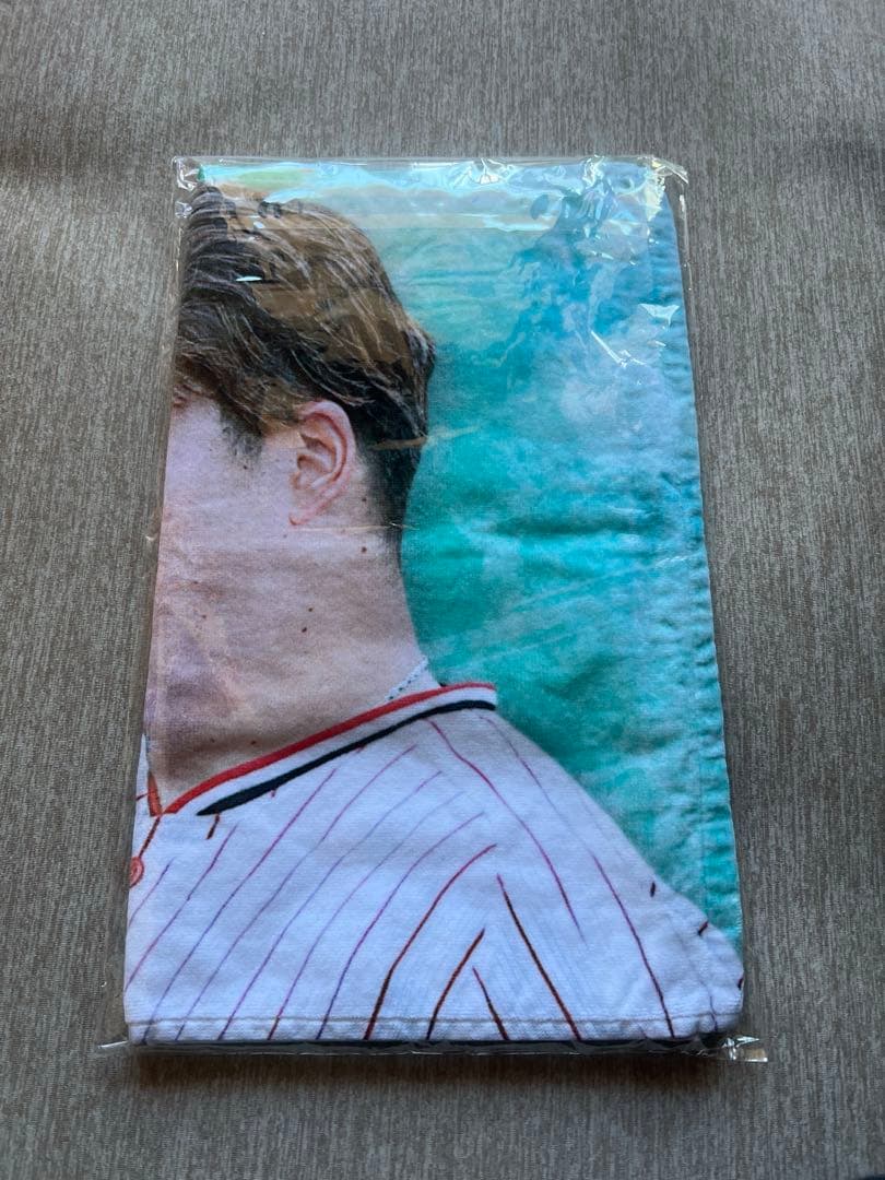 新品未開封　侍ジャパン 村上宗隆 ユニフォーム　Lサイズ