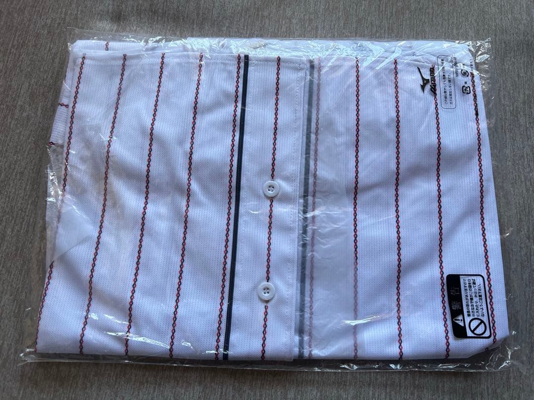 新品未開封　侍ジャパン 村上宗隆 ユニフォーム　Lサイズ