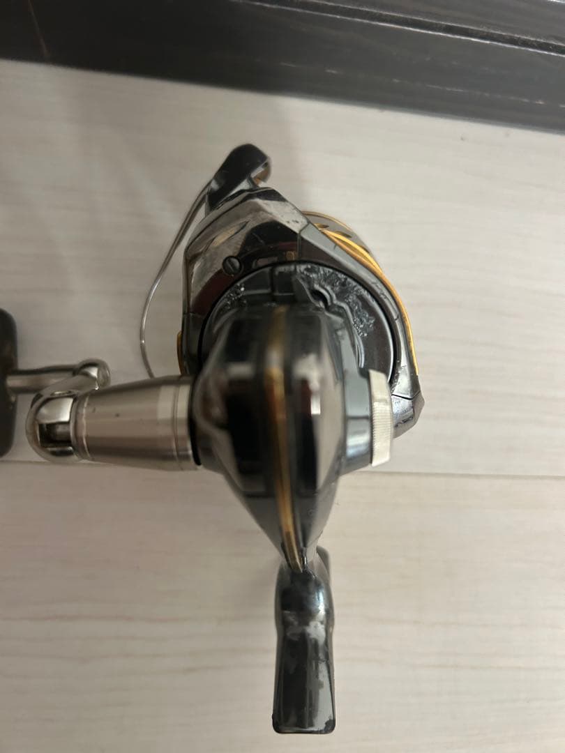 SHIMANO 04ステラC3000